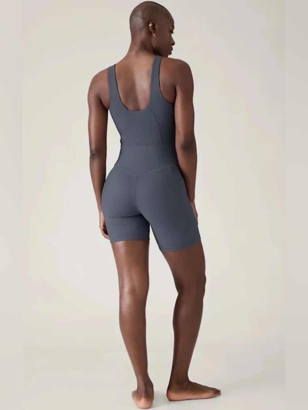 ATHLETA SALUTATION RIB BIKE SUIT - Picture 4 of 10